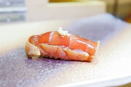 台北|佐樂壽司 Omakase 高級日式壽司無菜單料理 銷魂變態握壽司 - 第18張圖 台北|佐樂壽司 Omakase 高級日式壽司無菜單料理 銷魂變態握壽司