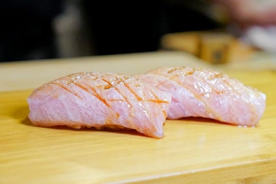 台北|佐樂壽司 Omakase 高級日式壽司無菜單料理 銷魂變態握壽司 - 第19張圖 台北|佐樂壽司 Omakase 高級日式壽司無菜單料理 銷魂變態握壽司