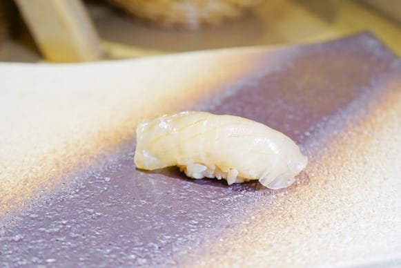 台北|佐樂壽司 Omakase 高級日式壽司無菜單料理 銷魂變態握壽司 - 第10張圖 台北|佐樂壽司 Omakase 高級日式壽司無菜單料理 銷魂變態握壽司