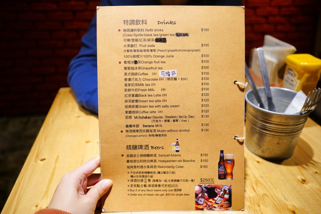 台北｜Stan & Cat 史丹貓美式餐廳(忠孝店) 東區全日早午餐、美味漢堡自己搭