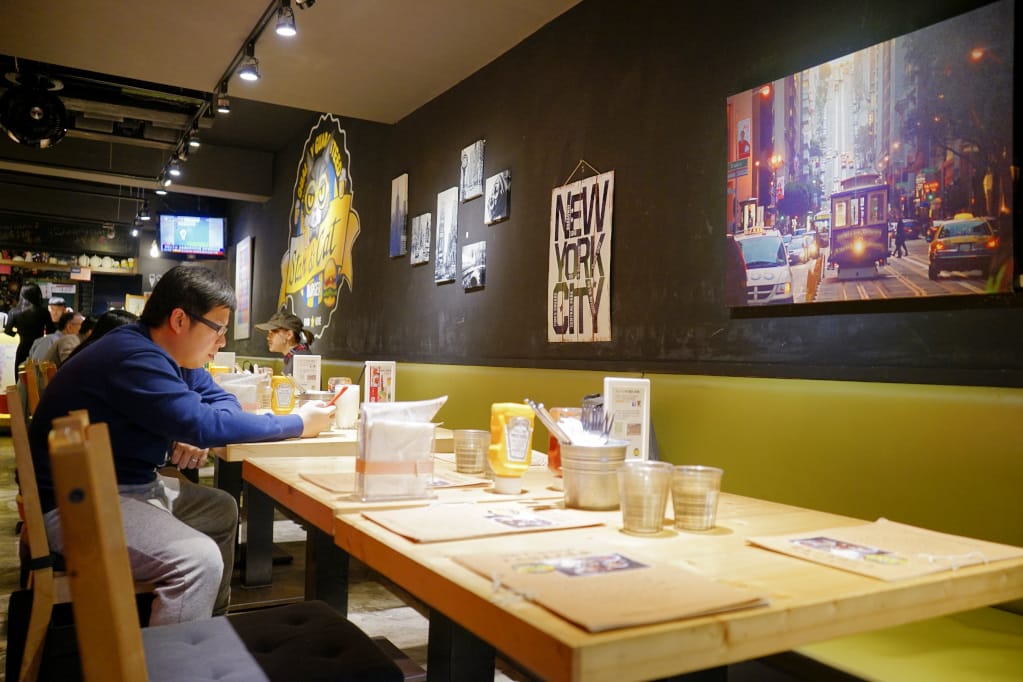 台北｜Stan & Cat 史丹貓美式餐廳(忠孝店) 東區全日早午餐、美味漢堡自己搭