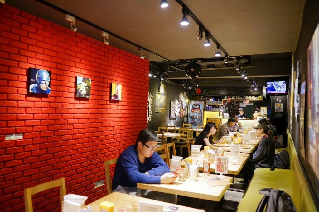 台北｜Stan & Cat 史丹貓美式餐廳(忠孝店) 東區全日早午餐、美味漢堡自己搭
