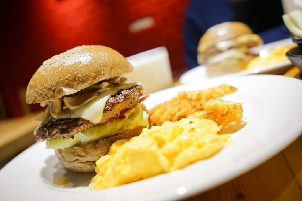 台北｜Stan & Cat 史丹貓美式餐廳(忠孝店) 東區全日早午餐、美味漢堡自己搭