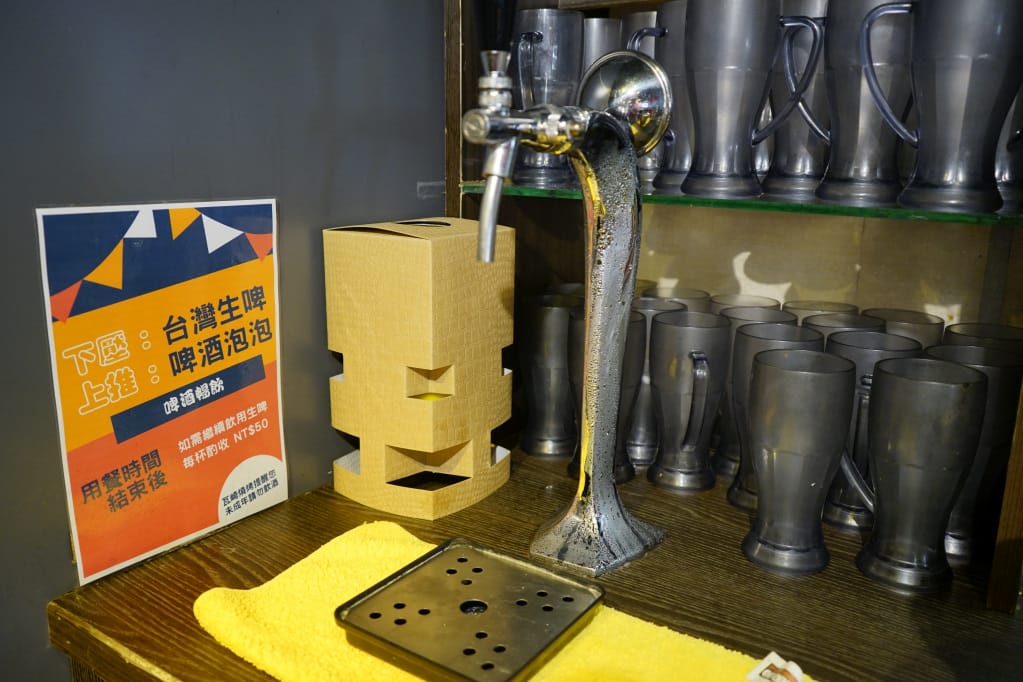 台北|瓦崎燒烤火鍋(敦南店) 近捷運忠孝復興站火鍋燒烤吃到飽,生啤、金賓波本威士忌調酒、哈根達斯、COLD STONE無限供應!! - 第10張圖 台北|瓦崎燒烤火鍋(敦南店) 近捷運忠孝復興站火鍋燒烤吃到飽,生啤、金賓波本威士忌調酒、哈根達斯、COLD STONE無限供應!!