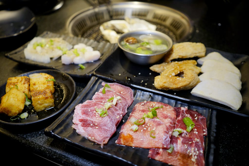 台北|瓦崎燒烤火鍋(敦南店) 近捷運忠孝復興站火鍋燒烤吃到飽,生啤、金賓波本威士忌調酒、哈根達斯、COLD STONE無限供應!! - 第25張圖 台北|瓦崎燒烤火鍋(敦南店) 近捷運忠孝復興站火鍋燒烤吃到飽,生啤、金賓波本威士忌調酒、哈根達斯、COLD STONE無限供應!!