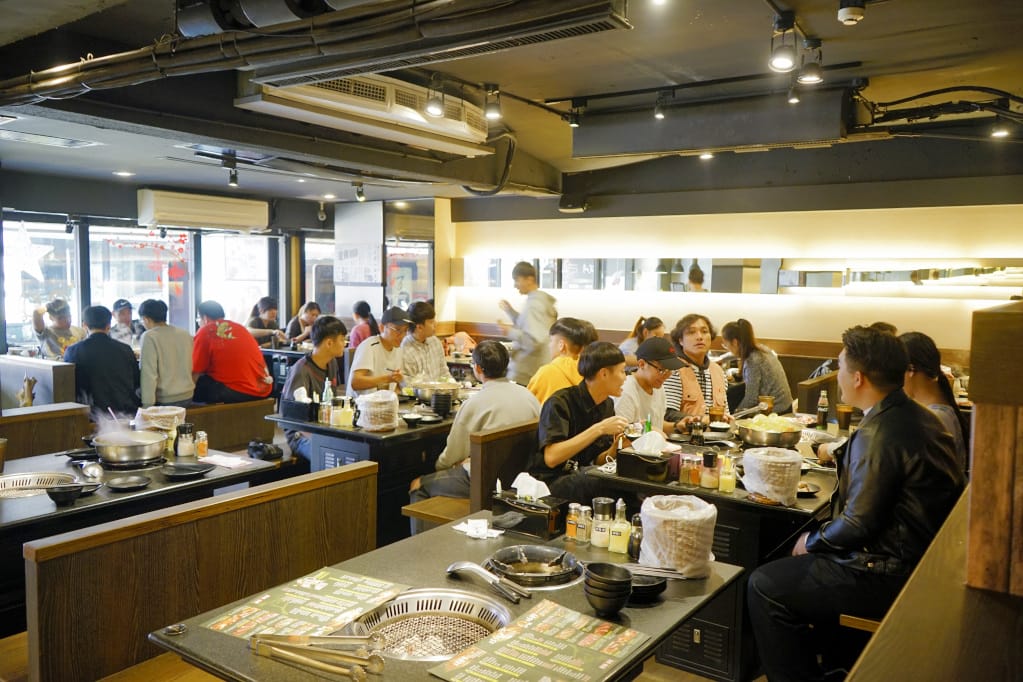 台北|瓦崎燒烤火鍋(敦南店) 近捷運忠孝復興站火鍋燒烤吃到飽,生啤、金賓波本威士忌調酒、哈根達斯、COLD STONE無限供應!! - 第29張圖 台北|瓦崎燒烤火鍋(敦南店) 近捷運忠孝復興站火鍋燒烤吃到飽,生啤、金賓波本威士忌調酒、哈根達斯、COLD STONE無限供應!!