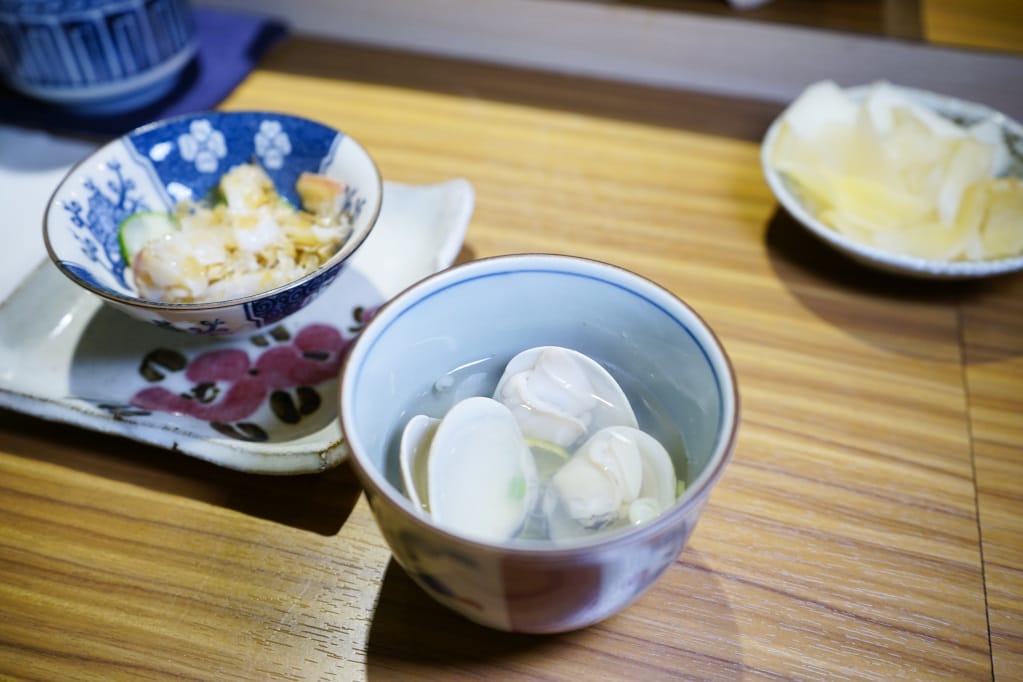 台北|佐樂壽司 Omakase 高級日式壽司無菜單料理 銷魂變態握壽司 - 第7張圖 台北|佐樂壽司 Omakase 高級日式壽司無菜單料理 銷魂變態握壽司