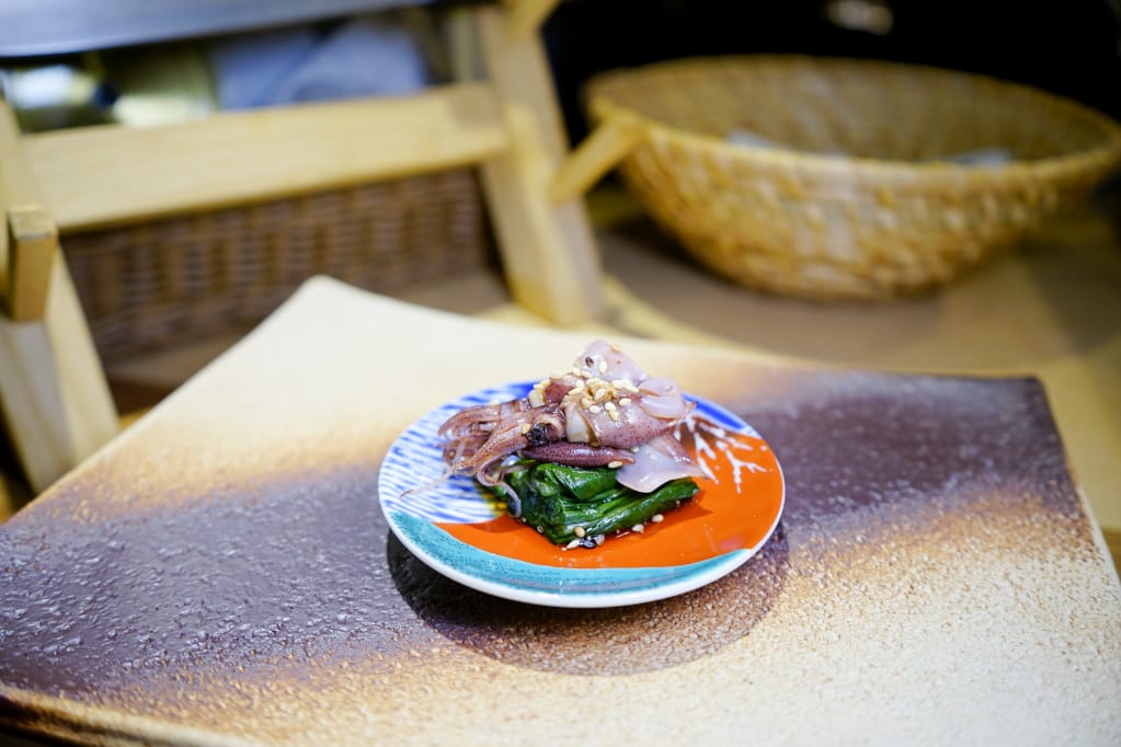 台北|佐樂壽司 Omakase 高級日式壽司無菜單料理 銷魂變態握壽司 - 第8張圖 台北|佐樂壽司 Omakase 高級日式壽司無菜單料理 銷魂變態握壽司