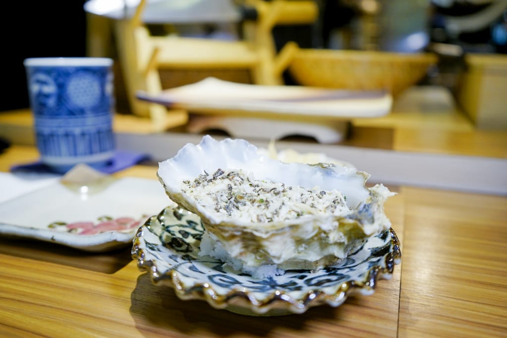 台北|佐樂壽司 Omakase 高級日式壽司無菜單料理 銷魂變態握壽司 - 第16張圖 台北|佐樂壽司 Omakase 高級日式壽司無菜單料理 銷魂變態握壽司