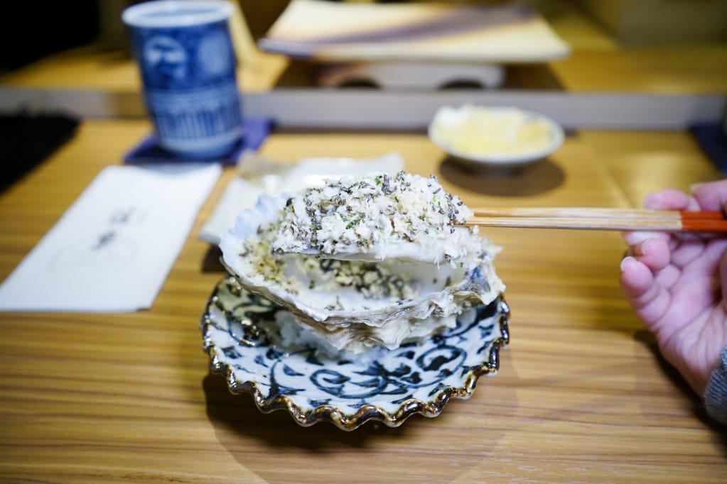 台北|佐樂壽司 Omakase 高級日式壽司無菜單料理 銷魂變態握壽司 - 第17張圖 台北|佐樂壽司 Omakase 高級日式壽司無菜單料理 銷魂變態握壽司