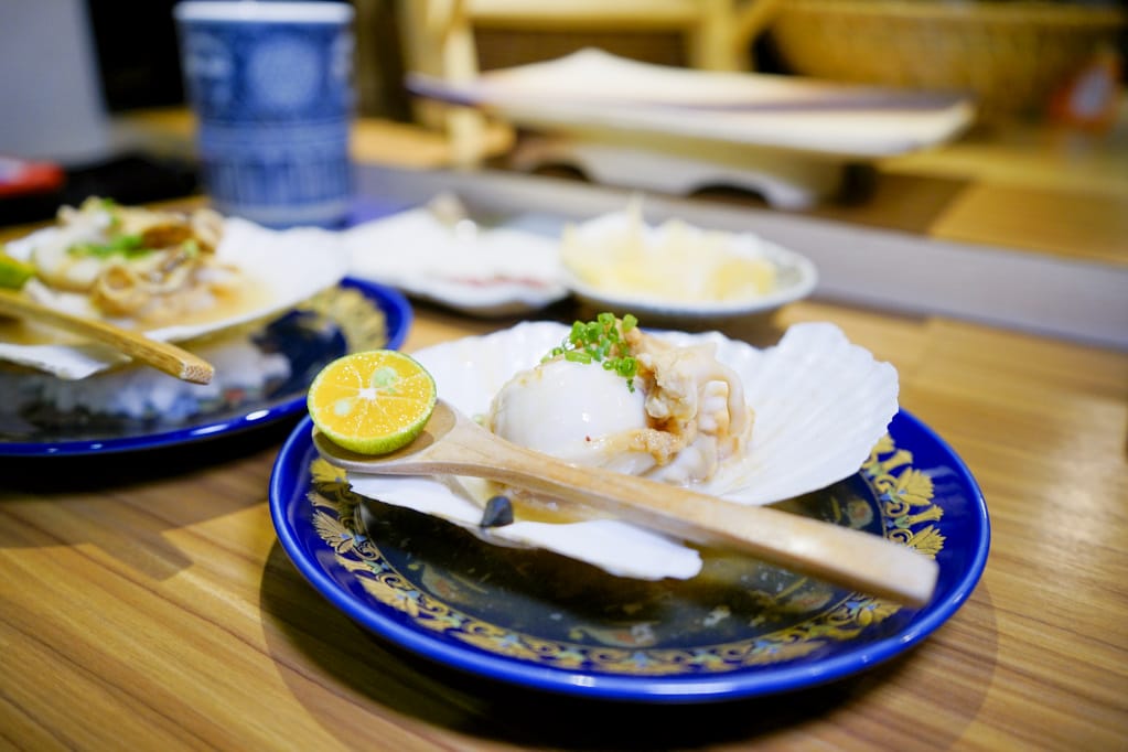 台北|佐樂壽司 Omakase 高級日式壽司無菜單料理 銷魂變態握壽司 - 第28張圖 台北|佐樂壽司 Omakase 高級日式壽司無菜單料理 銷魂變態握壽司