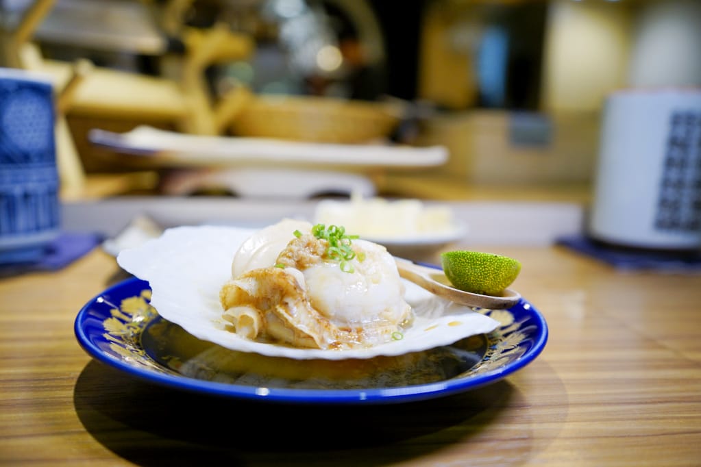 台北|佐樂壽司 Omakase 高級日式壽司無菜單料理 銷魂變態握壽司 - 第29張圖 台北|佐樂壽司 Omakase 高級日式壽司無菜單料理 銷魂變態握壽司