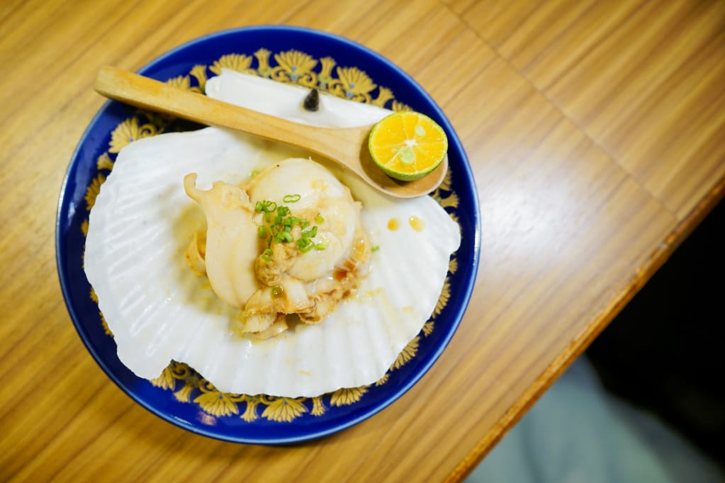 台北|佐樂壽司 Omakase 高級日式壽司無菜單料理 銷魂變態握壽司 - 第30張圖 台北|佐樂壽司 Omakase 高級日式壽司無菜單料理 銷魂變態握壽司