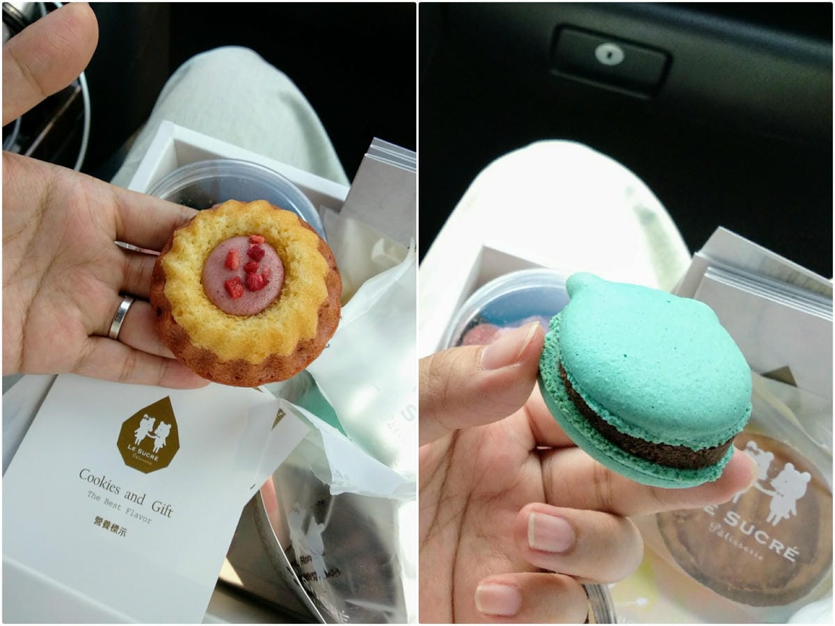 喜餅|台南蘇格蕾法式甜點Le Sucré Pâtisserie 法式手工餅乾喜餅推薦! - 第16張圖 喜餅|台南蘇格蕾法式甜點Le Sucré Pâtisserie 法式手工餅乾喜餅推薦!