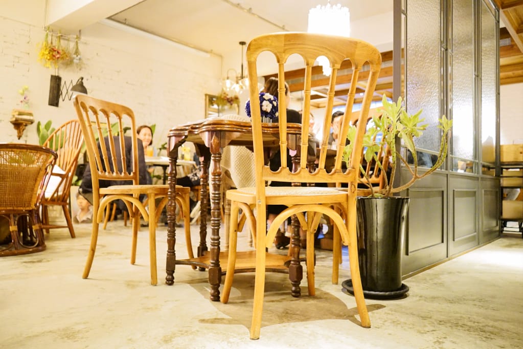 台北｜Old Seat Restaurant.Cafe 川酒＆咖啡 東區時尚川菜餐酒館