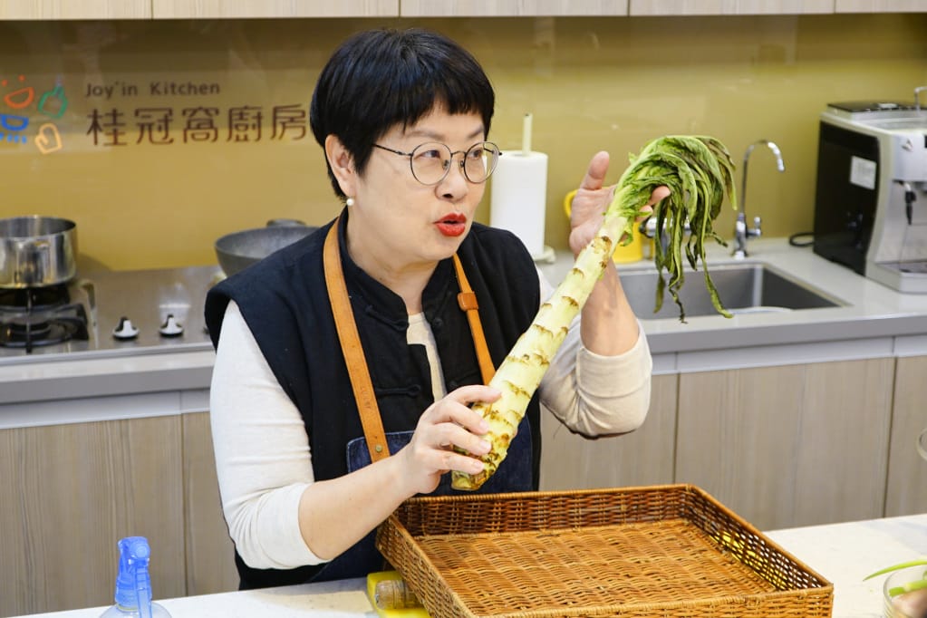 台北|桂冠窩廚房 李璐老師的私房眷村菜 賢慧人妻養成計劃之廚藝教室課程 - 第10張圖 台北|桂冠窩廚房 李璐老師的私房眷村菜 賢慧人妻養成計劃之廚藝教室課程