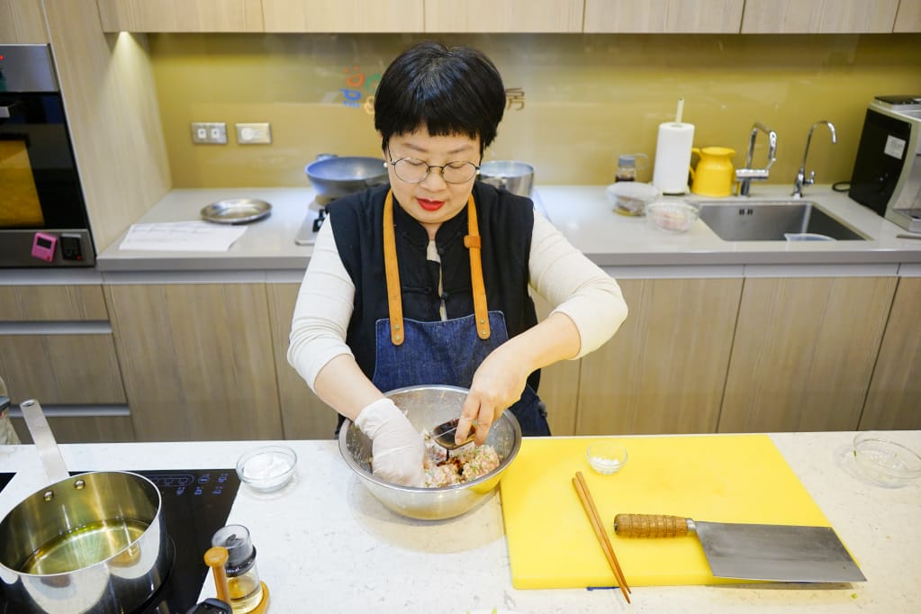 台北|桂冠窩廚房 李璐老師的私房眷村菜 賢慧人妻養成計劃之廚藝教室課程 - 第15張圖 台北|桂冠窩廚房 李璐老師的私房眷村菜 賢慧人妻養成計劃之廚藝教室課程
