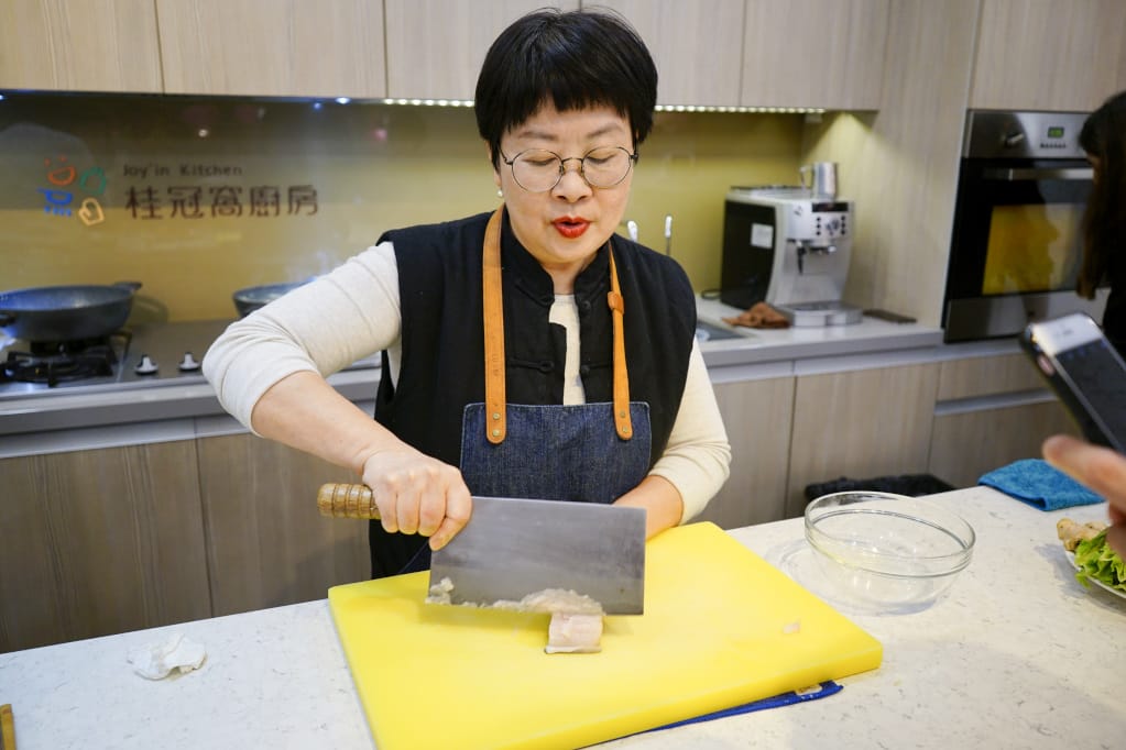 台北|桂冠窩廚房 李璐老師的私房眷村菜 賢慧人妻養成計劃之廚藝教室課程 - 第21張圖 台北|桂冠窩廚房 李璐老師的私房眷村菜 賢慧人妻養成計劃之廚藝教室課程