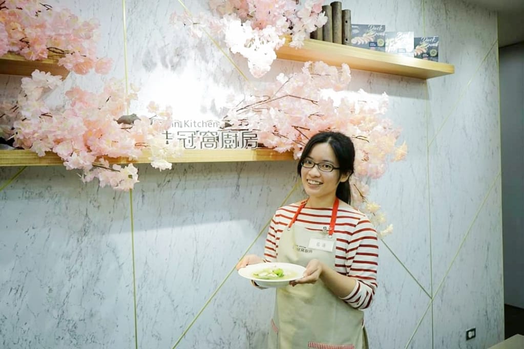 台北|桂冠窩廚房 李璐老師的私房眷村菜 賢慧人妻養成計劃之廚藝教室課程 - 第34張圖 台北|桂冠窩廚房 李璐老師的私房眷村菜 賢慧人妻養成計劃之廚藝教室課程
