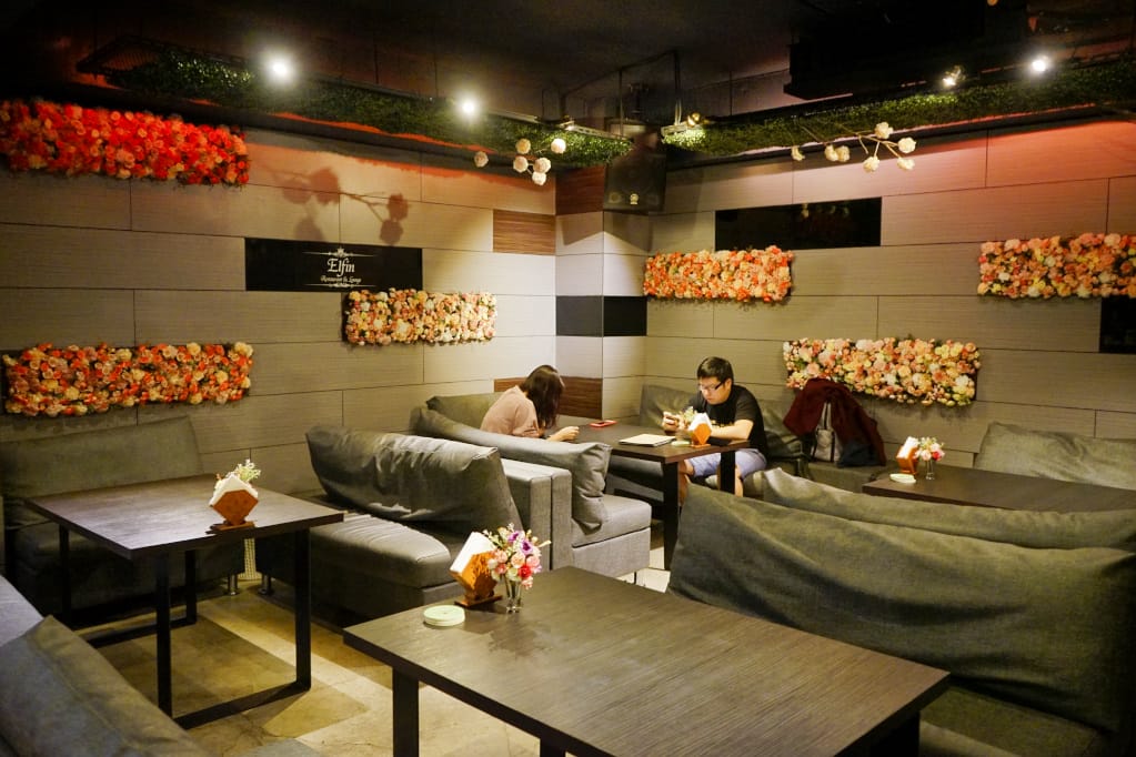 台北|Elfin Restaurant & Lounge 華麗調酒.東區餐酒館推薦! - 第3張圖 台北|Elfin Restaurant & Lounge 華麗調酒.東區餐酒館推薦!