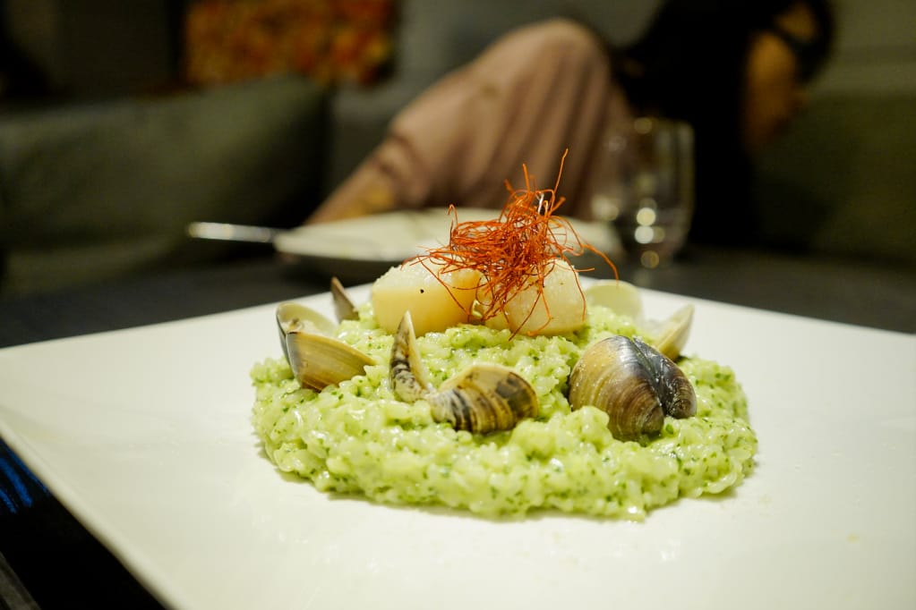 台北|Elfin Restaurant & Lounge 華麗調酒.東區餐酒館推薦! - 第11張圖 台北|Elfin Restaurant & Lounge 華麗調酒.東區餐酒館推薦!