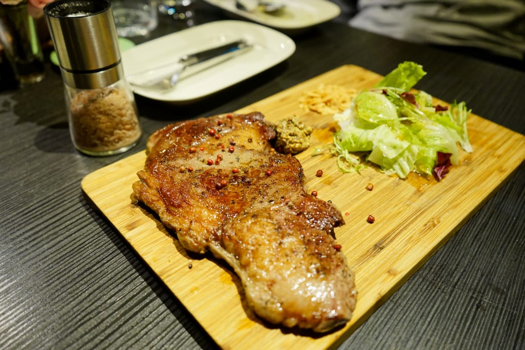 台北|Elfin Restaurant & Lounge 華麗調酒.東區餐酒館推薦! - 第13張圖 台北|Elfin Restaurant & Lounge 華麗調酒.東區餐酒館推薦!