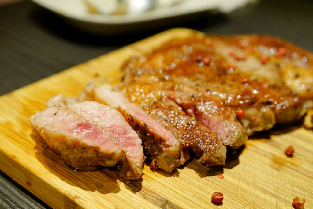 台北|Elfin Restaurant & Lounge 華麗調酒.東區餐酒館推薦! - 第15張圖 台北|Elfin Restaurant & Lounge 華麗調酒.東區餐酒館推薦!