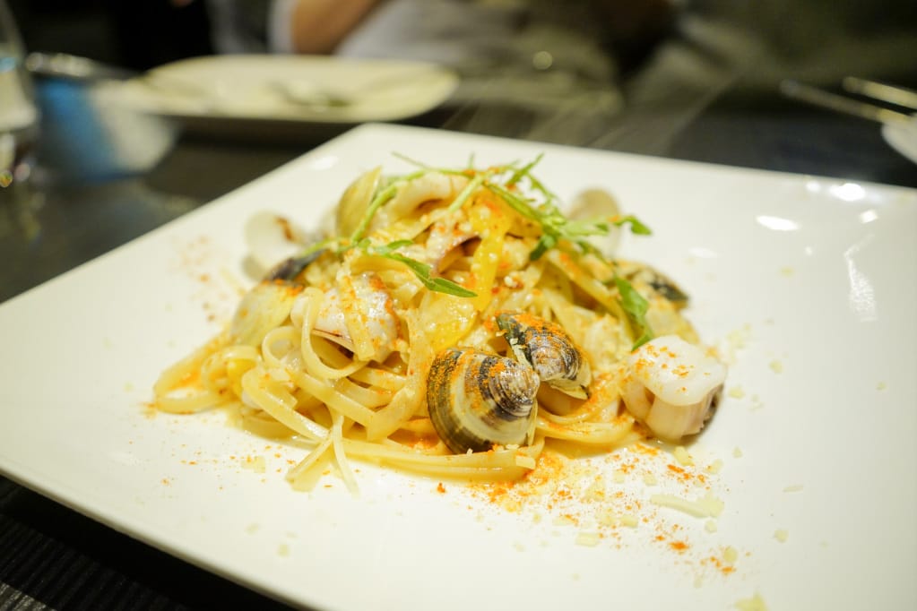 台北|Elfin Restaurant & Lounge 華麗調酒.東區餐酒館推薦! - 第12張圖 台北|Elfin Restaurant & Lounge 華麗調酒.東區餐酒館推薦!