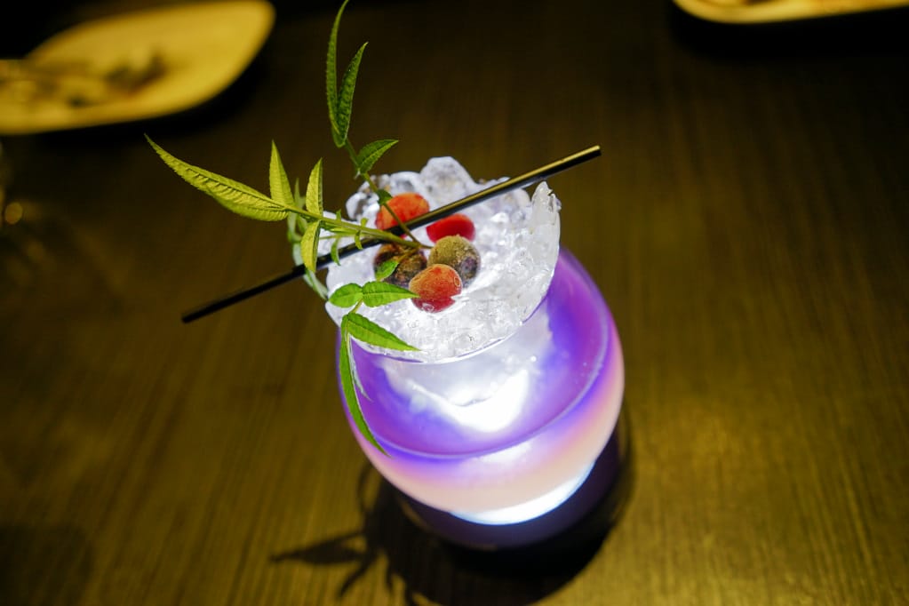 台北|Elfin Restaurant & Lounge 華麗調酒.東區餐酒館推薦! - 第17張圖 台北|Elfin Restaurant & Lounge 華麗調酒.東區餐酒館推薦!