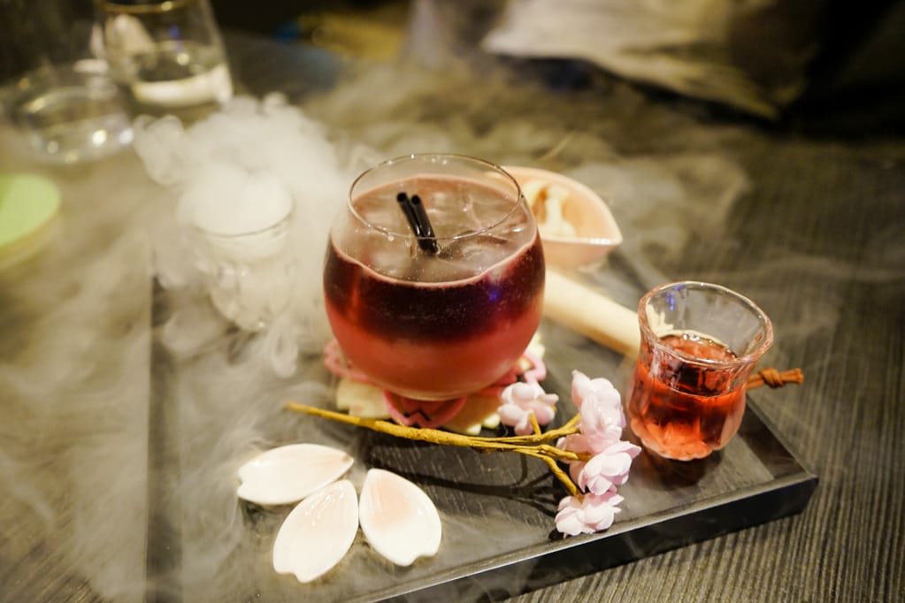 台北|Elfin Restaurant & Lounge 華麗調酒.東區餐酒館推薦! - 第20張圖 台北|Elfin Restaurant & Lounge 華麗調酒.東區餐酒館推薦!