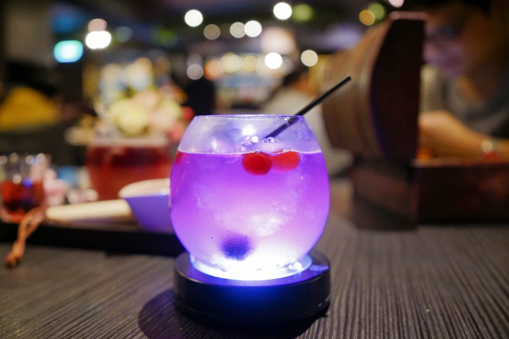 台北|Elfin Restaurant & Lounge 華麗調酒.東區餐酒館推薦! - 第19張圖 台北|Elfin Restaurant & Lounge 華麗調酒.東區餐酒館推薦!