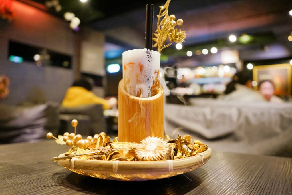 台北|Elfin Restaurant & Lounge 華麗調酒.東區餐酒館推薦! - 第22張圖 台北|Elfin Restaurant & Lounge 華麗調酒.東區餐酒館推薦!