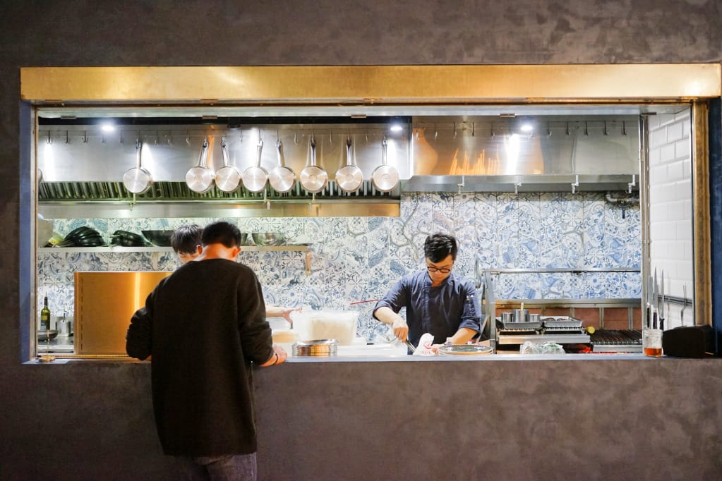 台北|棧 SIP Gastrotaphouse 酒食吧(ATT 4 Recharge) 異國美食搭配多達16種以上不同口味精釀啤酒! - 第3張圖 台北|棧 SIP Gastrotaphouse 酒食吧(ATT 4 Recharge) 異國美食搭配多達16種以上不同口味精釀啤酒!