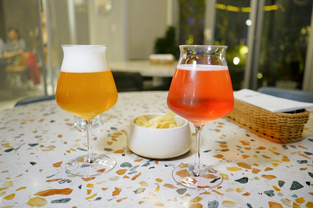 台北|棧 SIP Gastrotaphouse 酒食吧(ATT 4 Recharge) 異國美食搭配多達16種以上不同口味精釀啤酒! - 第13張圖 台北|棧 SIP Gastrotaphouse 酒食吧(ATT 4 Recharge) 異國美食搭配多達16種以上不同口味精釀啤酒!