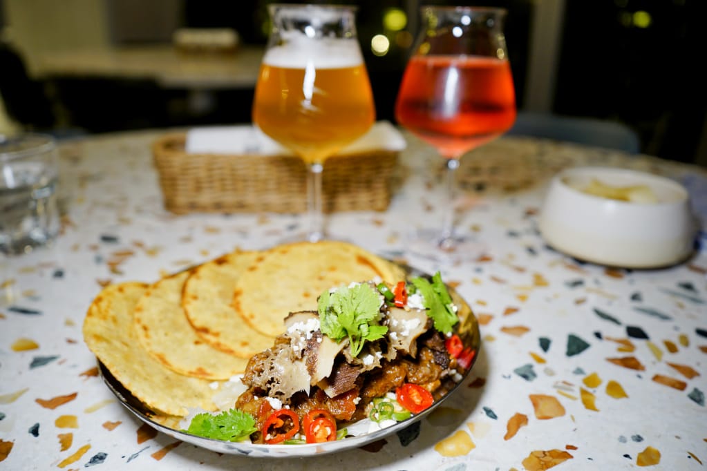 台北|棧 SIP Gastrotaphouse 酒食吧(ATT 4 Recharge) 異國美食搭配多達16種以上不同口味精釀啤酒! - 第16張圖 台北|棧 SIP Gastrotaphouse 酒食吧(ATT 4 Recharge) 異國美食搭配多達16種以上不同口味精釀啤酒!