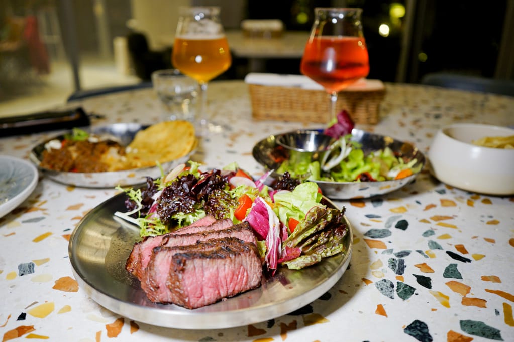 台北|棧 SIP Gastrotaphouse 酒食吧(ATT 4 Recharge) 異國美食搭配多達16種以上不同口味精釀啤酒! - 第18張圖 台北|棧 SIP Gastrotaphouse 酒食吧(ATT 4 Recharge) 異國美食搭配多達16種以上不同口味精釀啤酒!