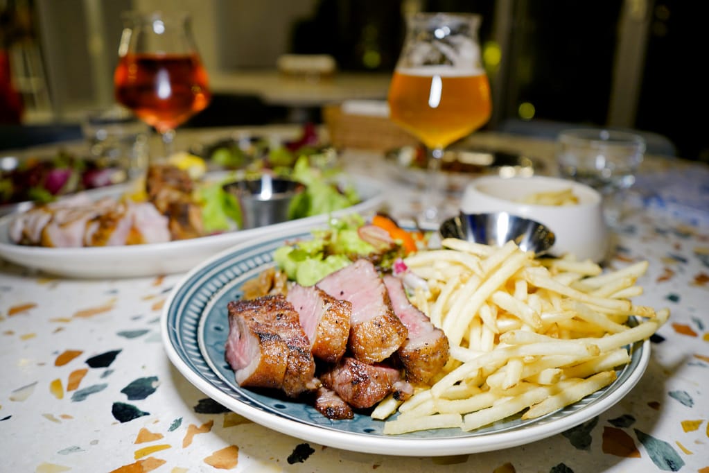 台北|棧 SIP Gastrotaphouse 酒食吧(ATT 4 Recharge) 異國美食搭配多達16種以上不同口味精釀啤酒! - 第20張圖 台北|棧 SIP Gastrotaphouse 酒食吧(ATT 4 Recharge) 異國美食搭配多達16種以上不同口味精釀啤酒!