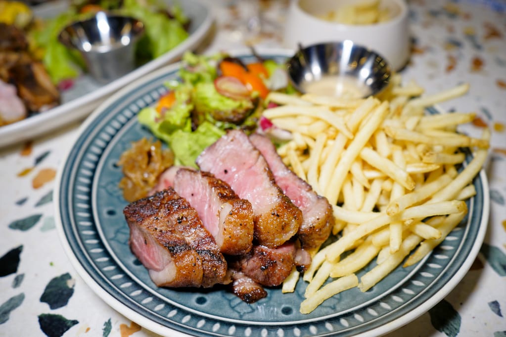 台北|棧 SIP Gastrotaphouse 酒食吧(ATT 4 Recharge) 異國美食搭配多達16種以上不同口味精釀啤酒! - 第21張圖 台北|棧 SIP Gastrotaphouse 酒食吧(ATT 4 Recharge) 異國美食搭配多達16種以上不同口味精釀啤酒!