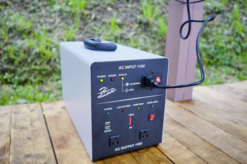 3C|露營好幫手 PROPOWFFER 高功率大容量AC行動電源 移動式小型發電機,戶外用電超方便! - 第12張圖 3C|露營好幫手 PROPOWFFER 高功率大容量AC行動電源 移動式小型發電機,戶外用電超方便!