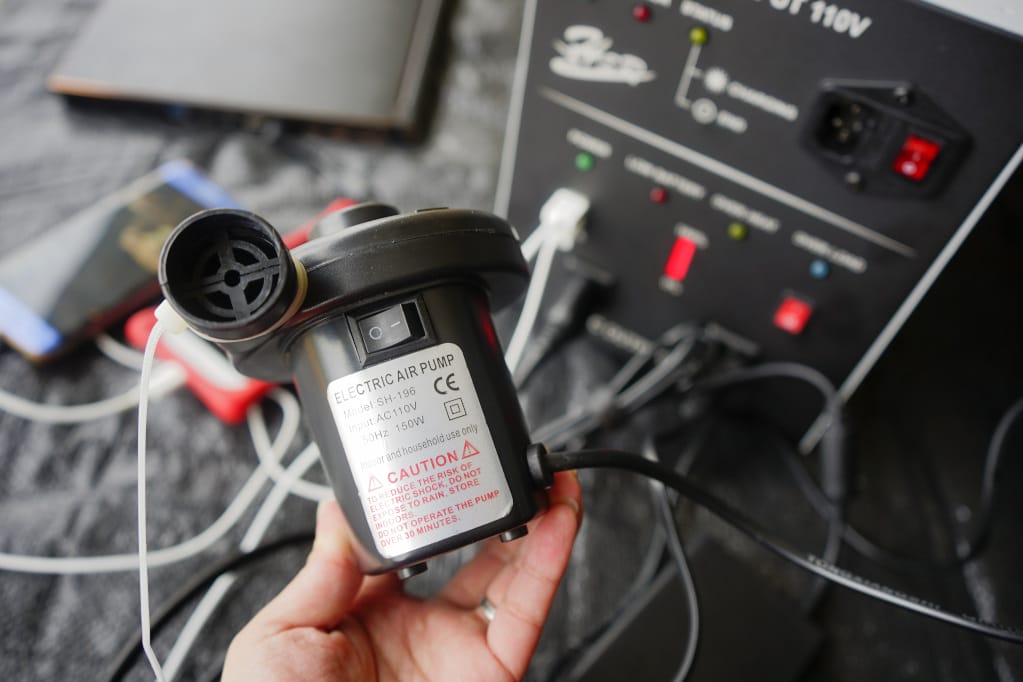 3C|露營好幫手 PROPOWFFER 高功率大容量AC行動電源 移動式小型發電機,戶外用電超方便! - 第14張圖 3C|露營好幫手 PROPOWFFER 高功率大容量AC行動電源 移動式小型發電機,戶外用電超方便!