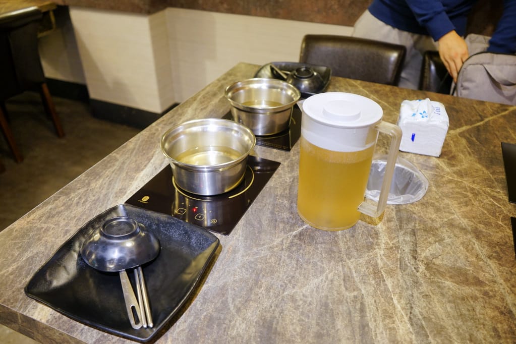 台北|食鮮日式火鍋 399吃到飽免服務費平價火鍋 - 第4張圖 台北|食鮮日式火鍋 399吃到飽免服務費平價火鍋