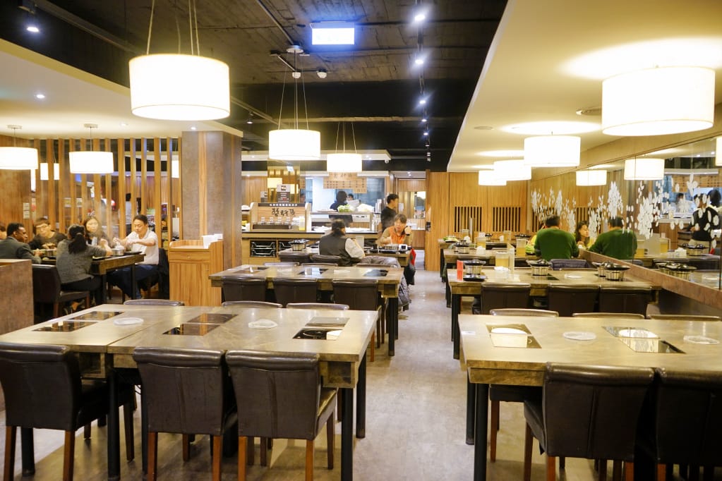 台北|食鮮日式火鍋 399吃到飽免服務費平價火鍋 - 第3張圖 台北|食鮮日式火鍋 399吃到飽免服務費平價火鍋