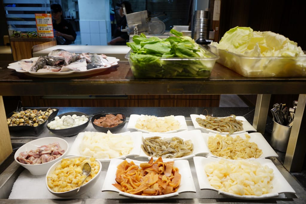 台北|食鮮日式火鍋 399吃到飽免服務費平價火鍋 - 第7張圖 台北|食鮮日式火鍋 399吃到飽免服務費平價火鍋