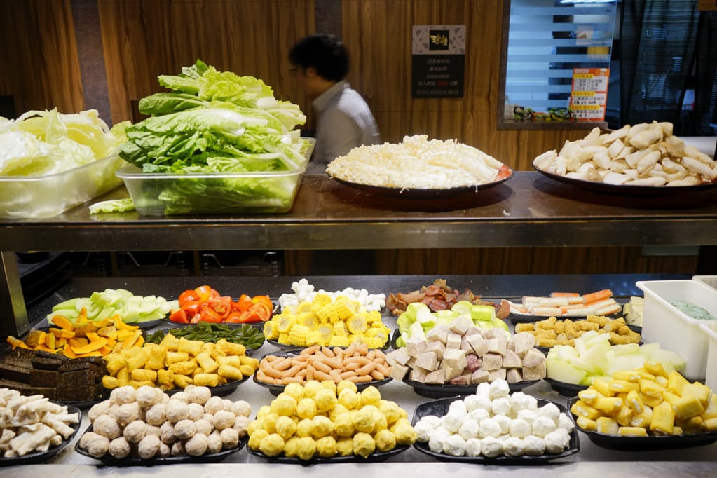 台北|食鮮日式火鍋 399吃到飽免服務費平價火鍋 - 第10張圖 台北|食鮮日式火鍋 399吃到飽免服務費平價火鍋