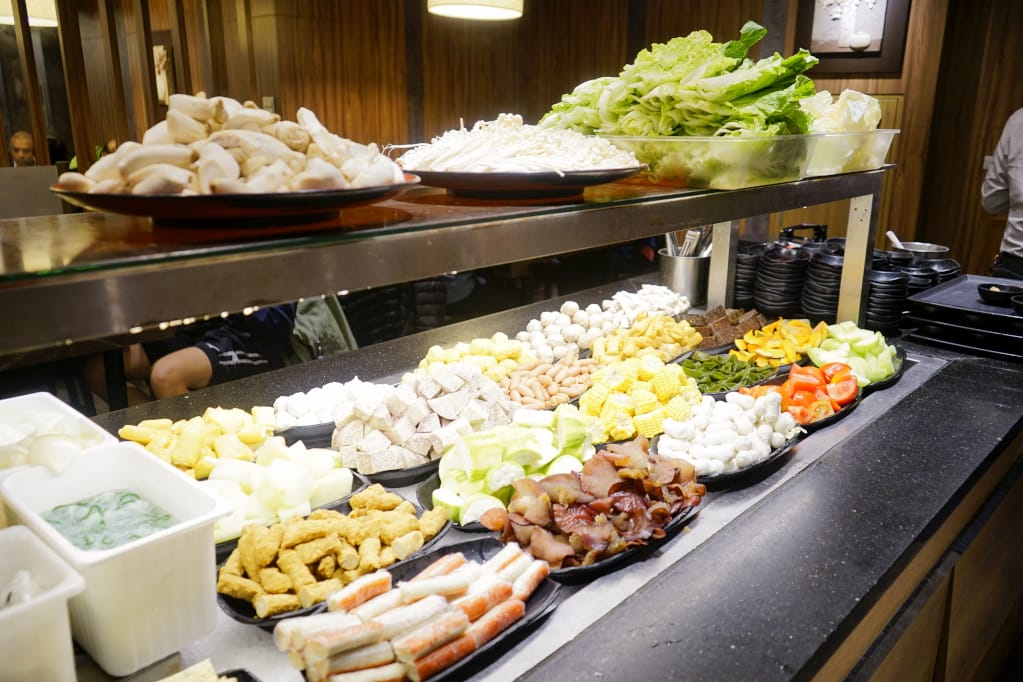 台北|食鮮日式火鍋 399吃到飽免服務費平價火鍋 - 第11張圖 台北|食鮮日式火鍋 399吃到飽免服務費平價火鍋