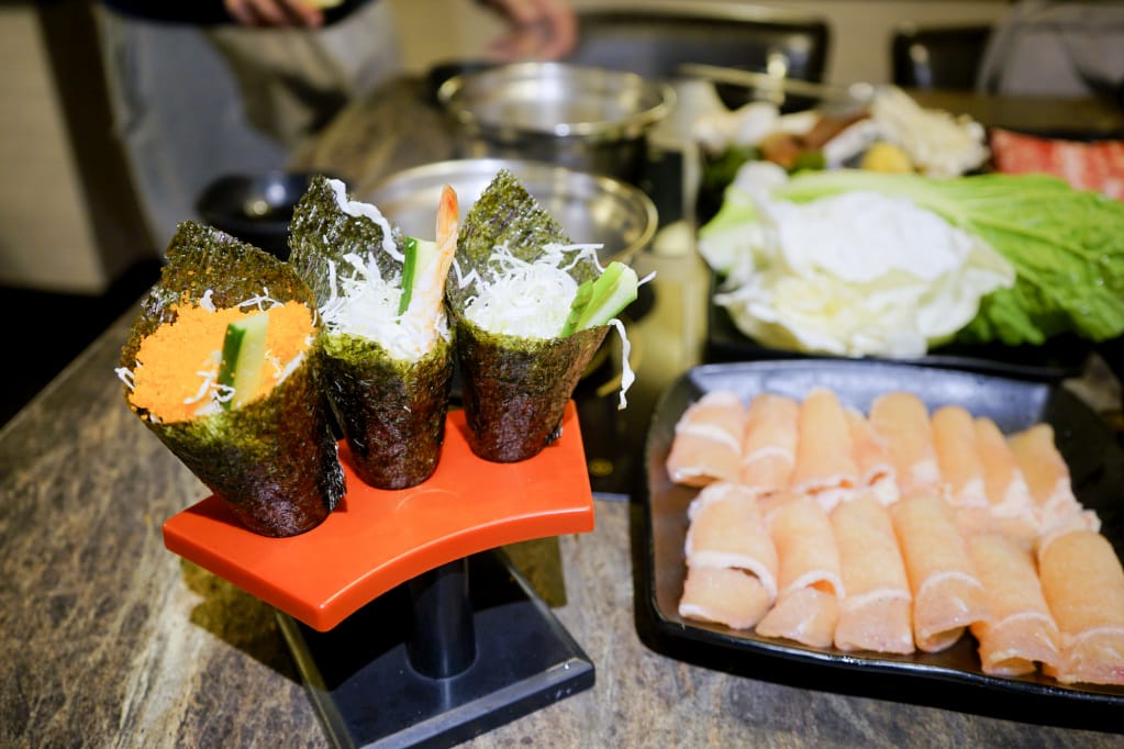 台北|食鮮日式火鍋 399吃到飽免服務費平價火鍋 - 第12張圖 台北|食鮮日式火鍋 399吃到飽免服務費平價火鍋