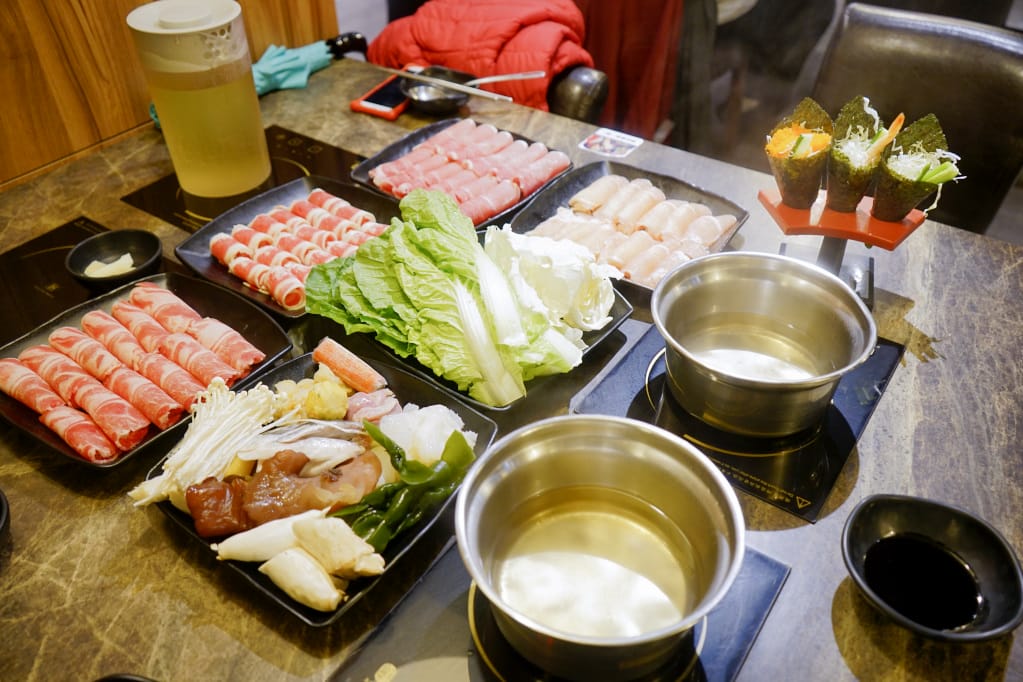 台北|食鮮日式火鍋 399吃到飽免服務費平價火鍋 - 第14張圖 台北|食鮮日式火鍋 399吃到飽免服務費平價火鍋
