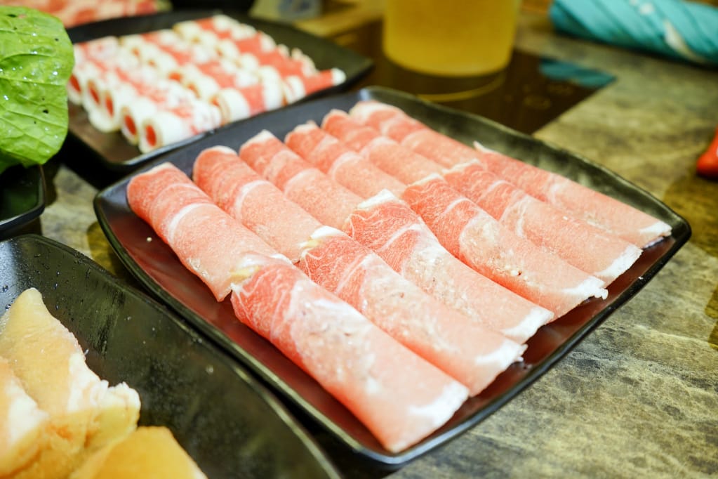 台北|食鮮日式火鍋 399吃到飽免服務費平價火鍋 - 第17張圖 台北|食鮮日式火鍋 399吃到飽免服務費平價火鍋