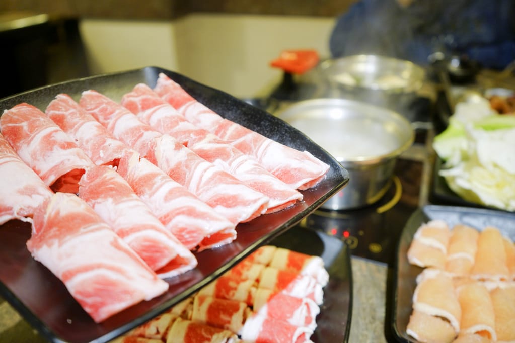 台北|食鮮日式火鍋 399吃到飽免服務費平價火鍋 - 第15張圖 台北|食鮮日式火鍋 399吃到飽免服務費平價火鍋