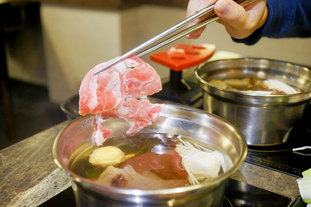 台北|食鮮日式火鍋 399吃到飽免服務費平價火鍋 - 第16張圖 台北|食鮮日式火鍋 399吃到飽免服務費平價火鍋